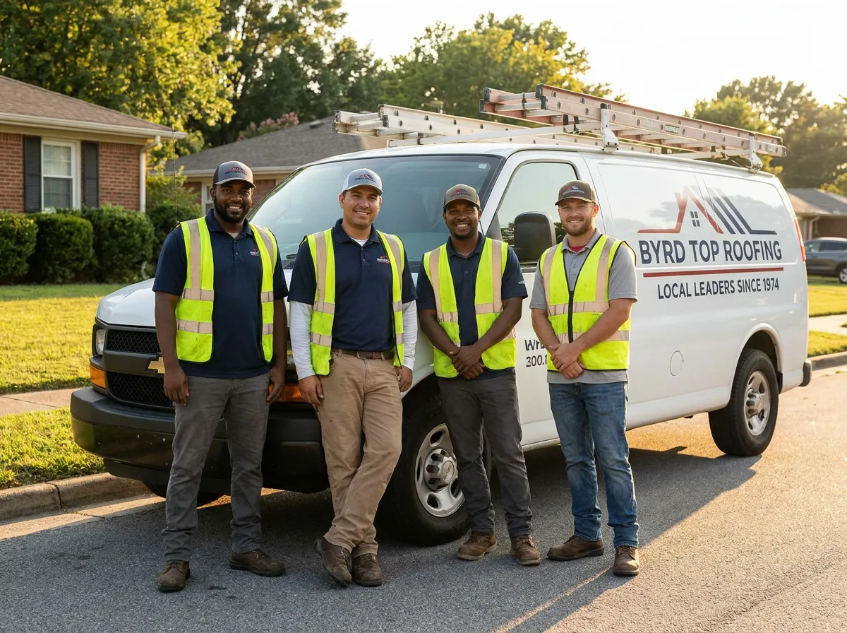 Roofing company in Gloucester, VA